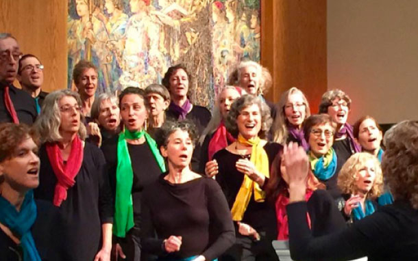 World Harmony Chorus