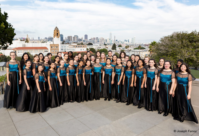 Young Womens Chorus of San Francisco