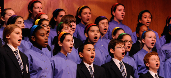  Young People's Chorus of New York City