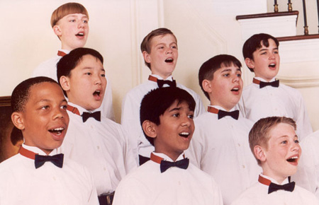 Boys Choirs 