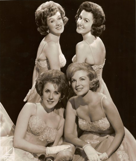 The Chordettes