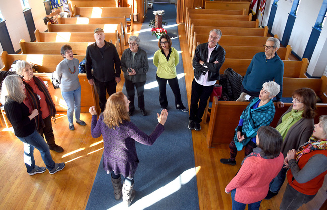 Annapolis Morning Song Circle