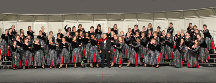 Harbor City Music Company Show Chorus