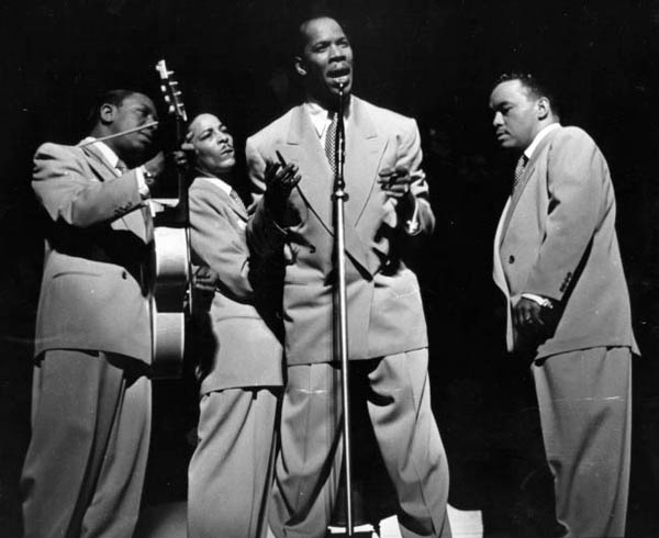 Ink Spots