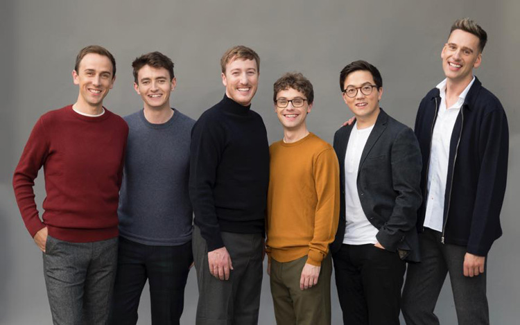 The King's Singers Group History
