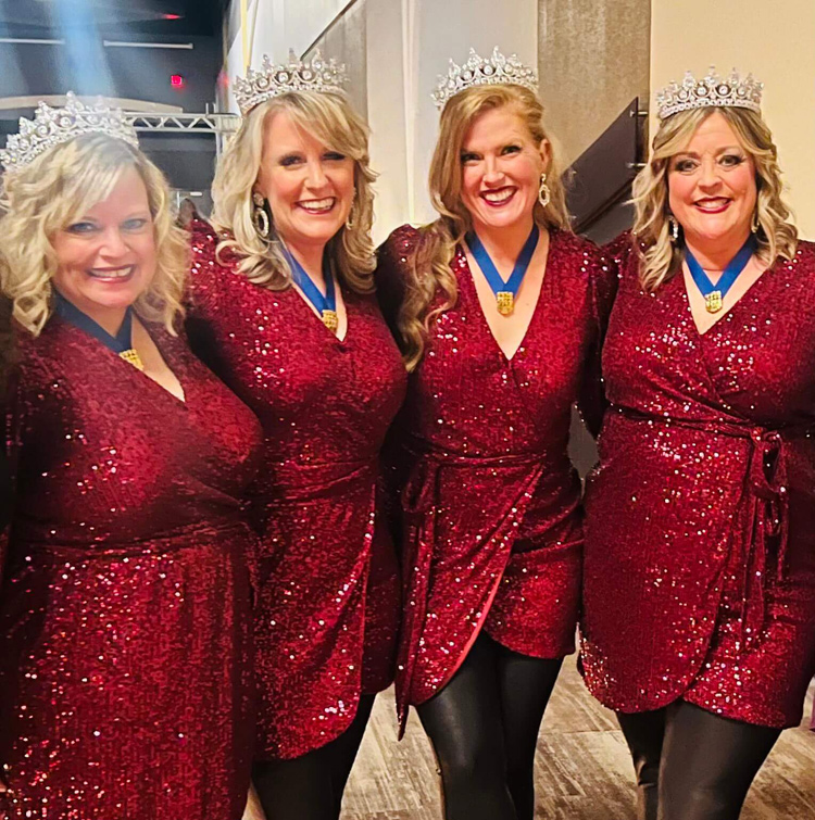 Lady A Cappella