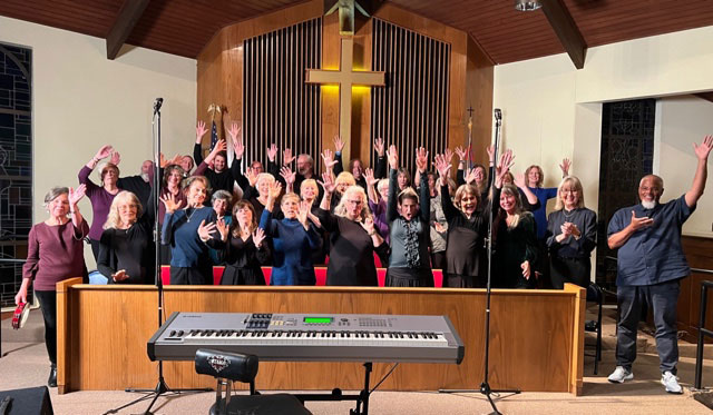 Lighthouse Singers Gospel Choir