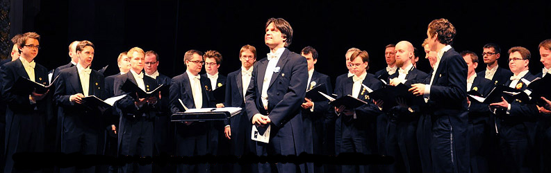 Male Voice Choir of Helsinki