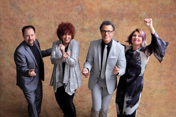 The Manhattan Transfer