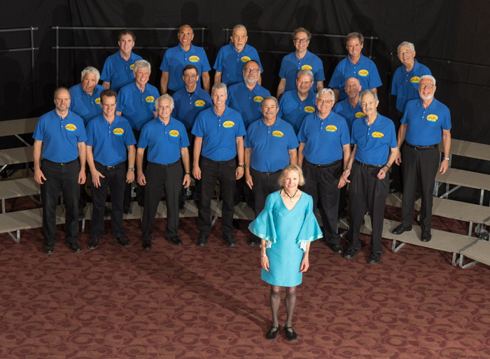 Marin Golden Gate Barbershop Chorus