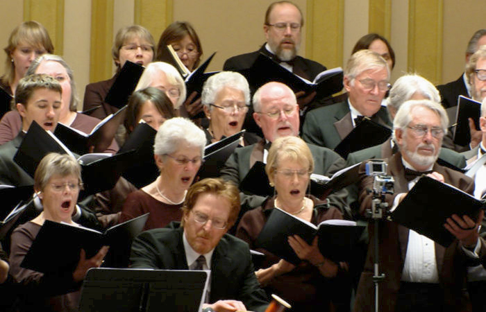 Marin Symphony Chorus
