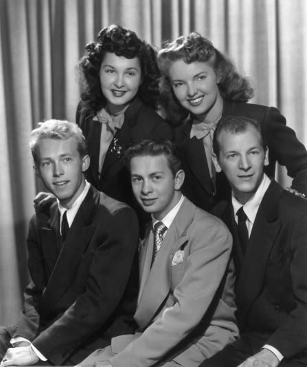  Mel Torme & The Mel-Tones