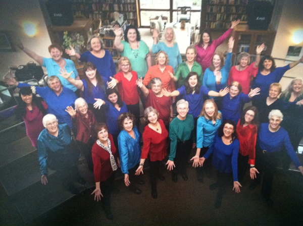 Mendocino Womens Choir