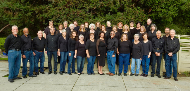 Novato Music Association Chorus