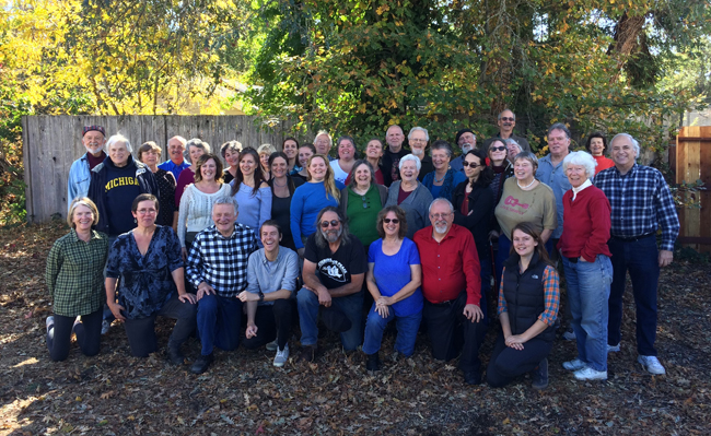 Occidental Community Choir