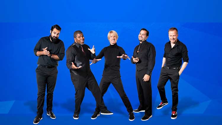 Rockapella