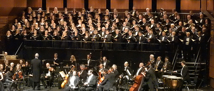 Sacramento Choral Society