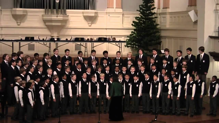 San Francisco Boys Chorus