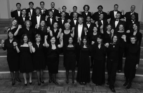 San Francisco Bay Area Chamber Choir