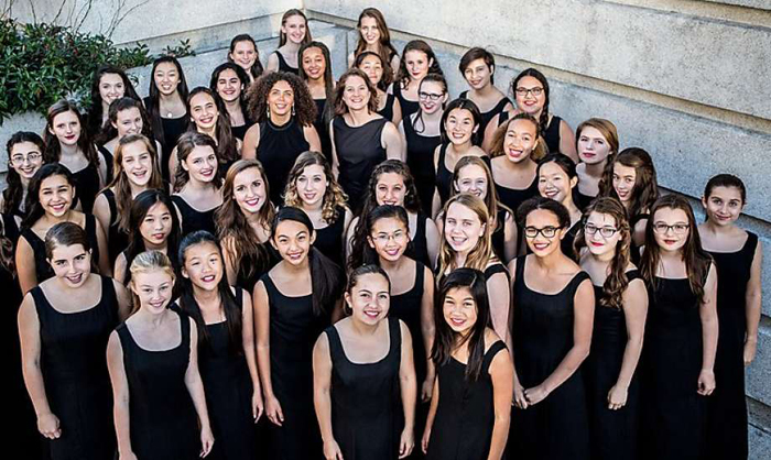 San Francisco Girls Chorus