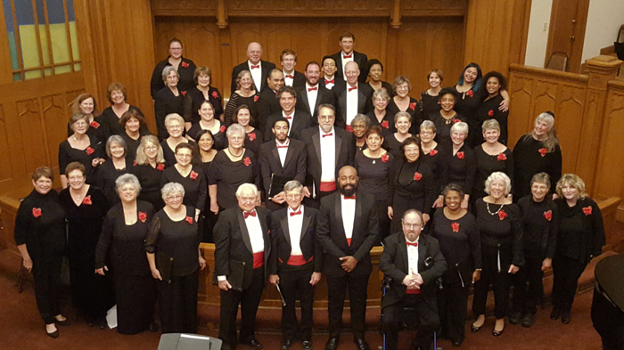 Solano Choral Society