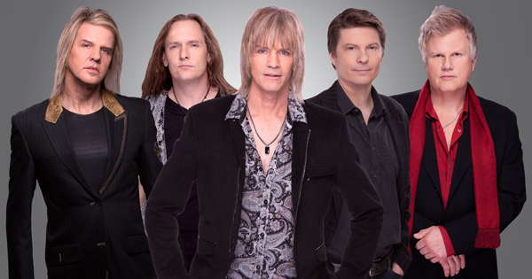Styx at Singers.com - Vocal harmony singing group