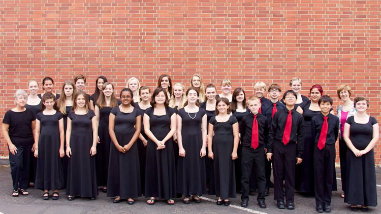 Vivace Youth Chorus