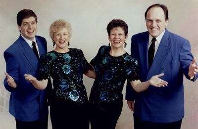 Rendezvous mixed quartet