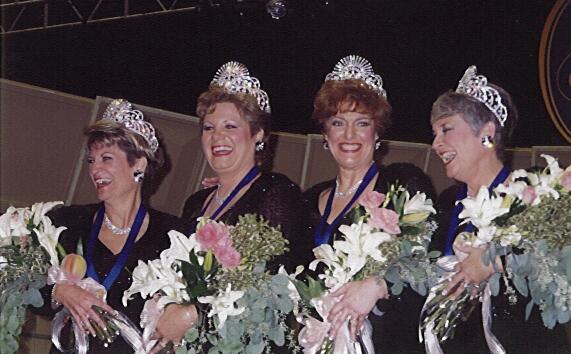 Signature Sound sweet adelines quartet