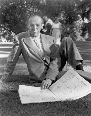 Aaron Copland