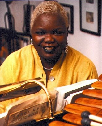 Ysaye Barnwell