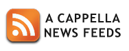Complete Directory of A Cappella News Feeds