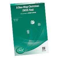 Doo Wop Christmas Arrangements