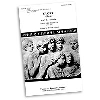 Early Music Sheet Music Series