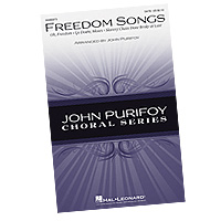 Freedom Songs for Civil Rights
