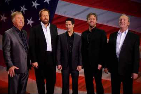 Patriotic Vocal Groups Videos