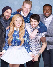 Vocal Harmony Groups
