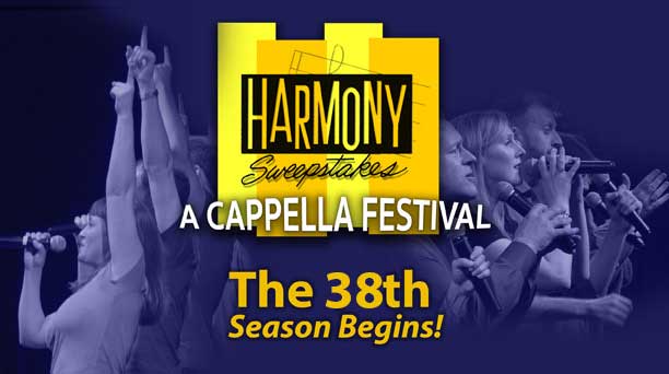a cappella
                    singers