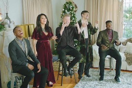 Christmas A Cappella Videos