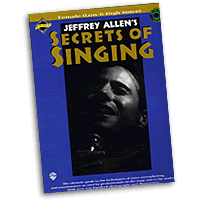 Jeffrey Allen : Secret of Singing - Female Voice : 01 Book & 2 CDs :  : 029156109511  : 00-EL03806FCD