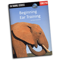 Gilson Schachnik : Beginning Ear Training : 01 Book & 1 CD :  : 884088105907 : 0876390815 : 50449548