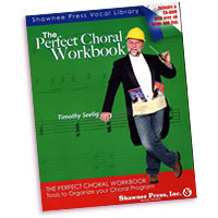 Timothy Seelig : The Perfect Choral Workbook : 01 Book & CD-ROM : Timothy Seelig :  : 747510186007 : 1592351999 : 35022833