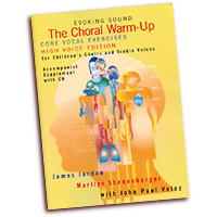 James Jordan : Core Vocal Exercises for Children's Choir and Treble Voices : Book & 1 CD : James Jordan :  : G-8005