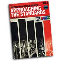 Willie Hill Jr. : Approaching the Standards for Jazz Vocalists : Solo : 01 Songbook & 1 CD :  : 654979195818  : 00-SBM00034CD
