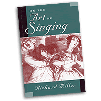 Richard Miller : On The Art Of Singing : Book :  : 0195098250