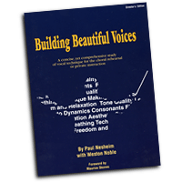 Paul Nesheim / Weston Noble : Building Beautiful Voices : 01 Book Warm Ups : Weston Noble :  : 000308028133 : 30/1054R