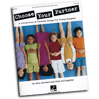 John Jacobson and Alan Billingsley : Choose Your Partner : Songbook : John Jacobson :  : 073999702071 : 09970207