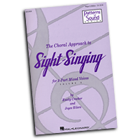 Emily Crocker : The Choral Approach to Sight-Singing Vol. 2 - Teacher's Edition : Book : Emily Crocker :  : 42115170