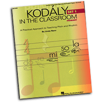Linda Rann : Kodaly in the Classroom: Set 1 Primary : 01 Songbook : Zoltan Kodaly : 073999327243 : 09970596