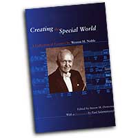 Weston Noble : Creating the Special World: A Collection of Lectures : 01 Book : Weston Noble :  : G-6529